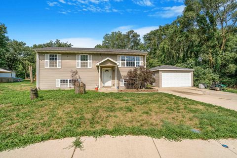 3402 Colorado Street, Lake Station, IN 46405 - #: 825350