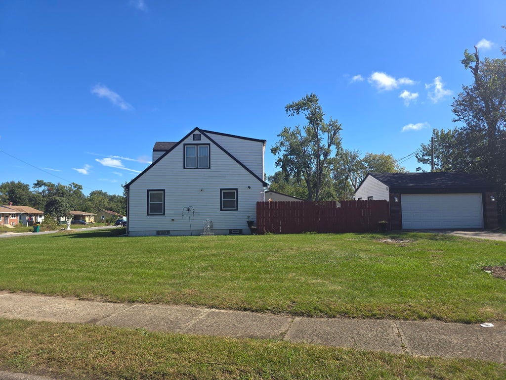 Photo of 4401 E 13th Avenue, Gary, IN 46403 (MLS # 846078)