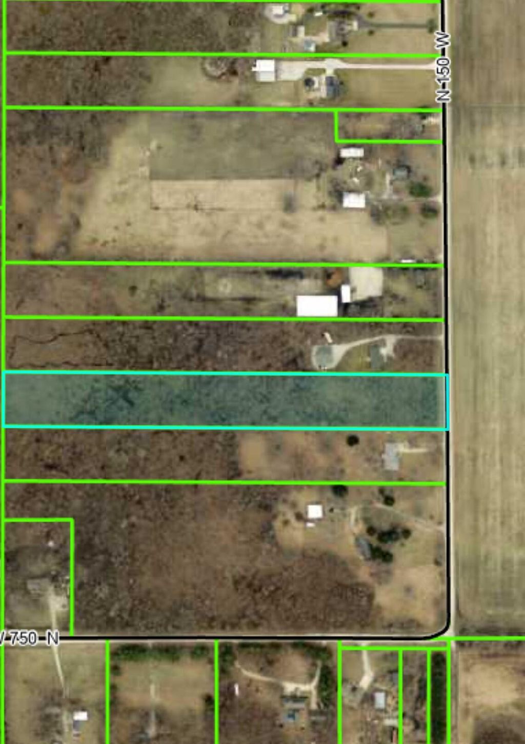 Photo of Vacant Land 150 W, Lake Village, IN 46349 (MLS # 829942)