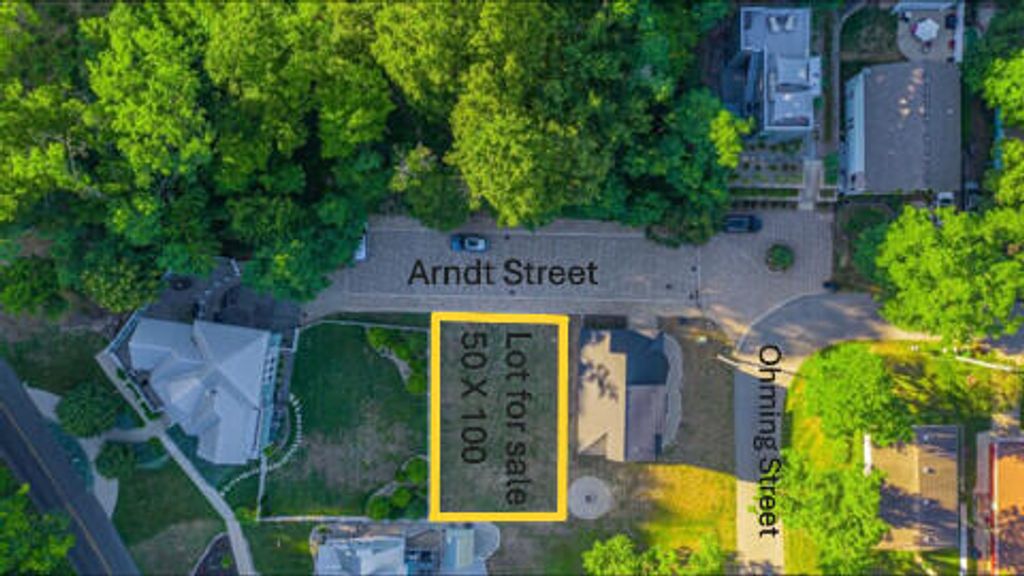 Photo of 0 Arndt Street, Michigan City, IN 46360 (MLS # 832977)