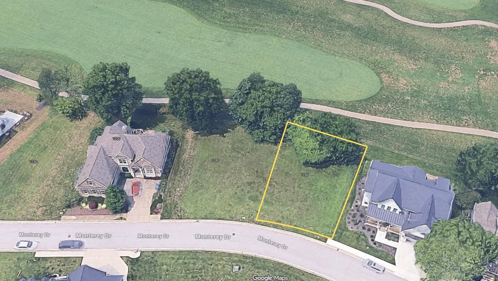 Photo of 1160 Monterey Drive, Chesterton, IN 46304 (MLS # 842783)