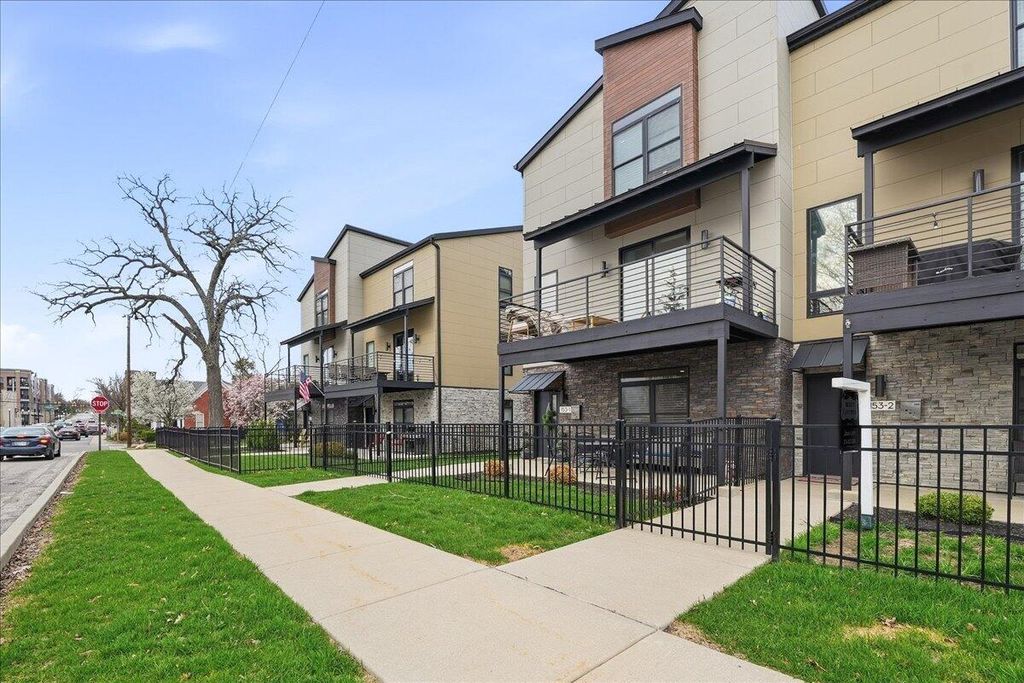 Photo of 153 Morgan Boulevard #1, Valparaiso, IN 46383 (MLS # 837170)