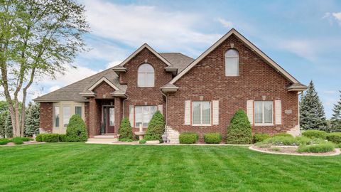 1555 Chalone Court Crown Point IN 46307