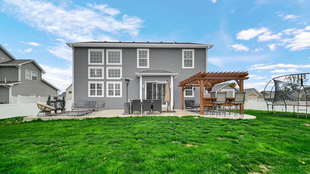 Photo of 2207 Mary Lane, Valparaiso, IN 46383 (MLS # 837265)