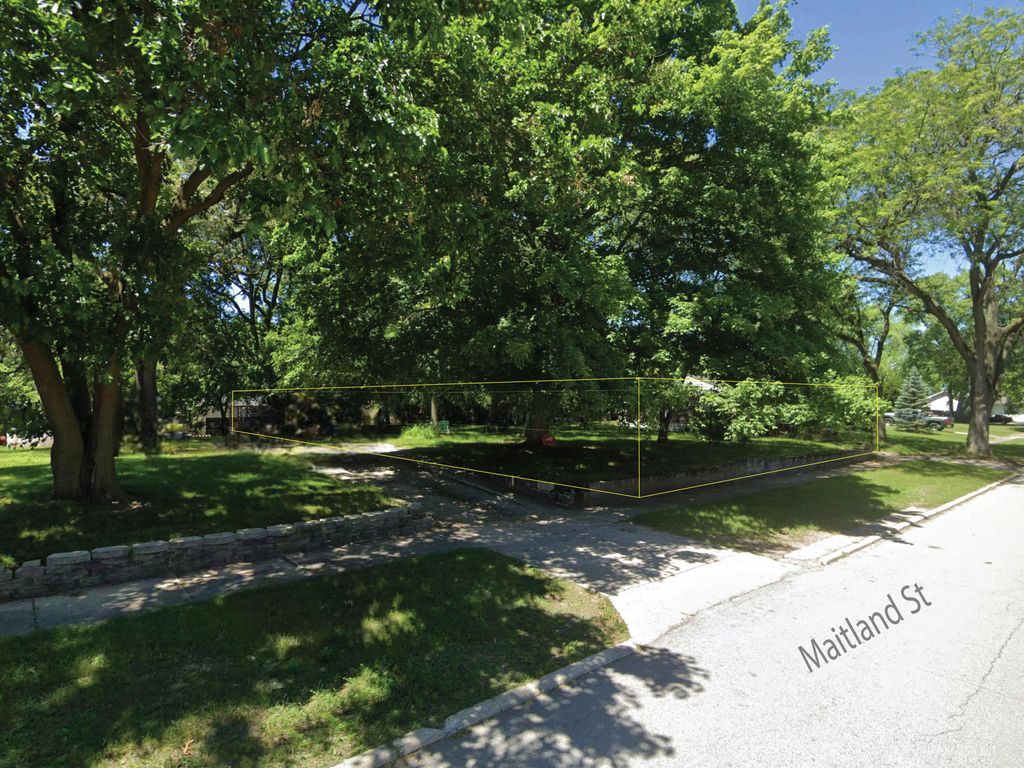 Photo of 3760 Maitland ST, Hobart, IN 46342 (MLS # 839574)
