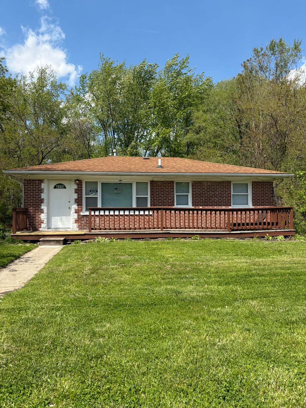 Photo of 4320 W 25th Place, Gary, IN 46404 (MLS # 842041)