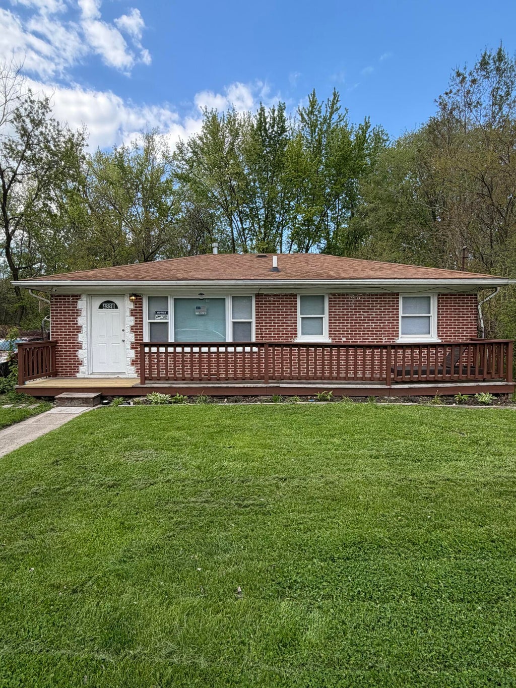 Photo of 4320 W 25th Place, Gary, IN 46404 (MLS # 842041)