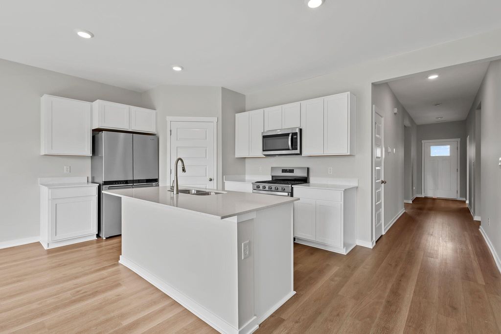 Photo of 139 Cressmoor Boulevard, Hobart, IN 46342 (MLS # 835898)