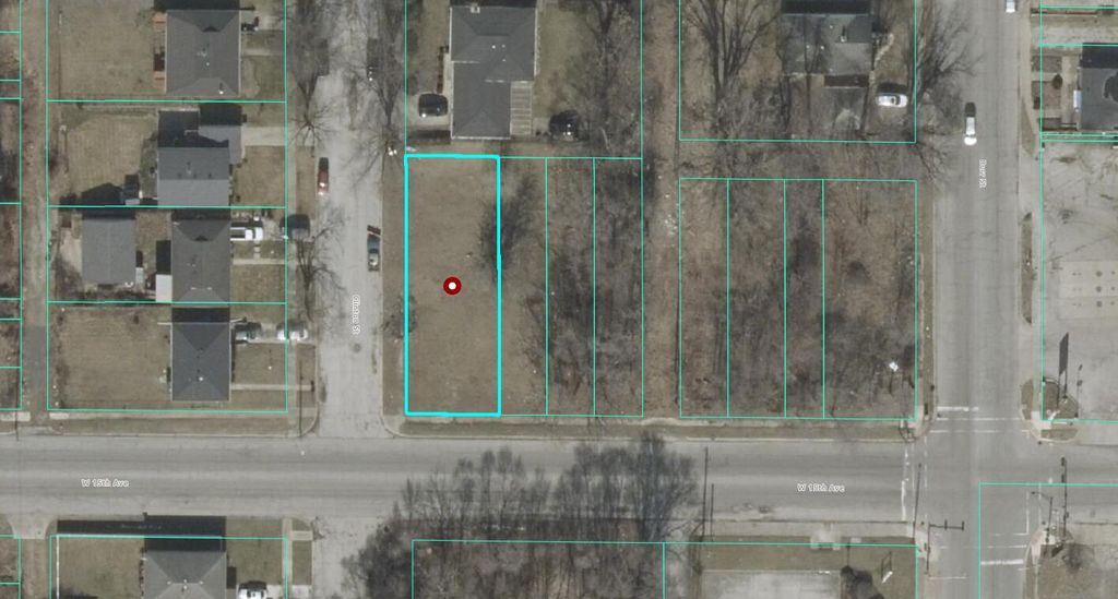 Photo of 5438 W 15th Avenue, Gary, IN 46406 (MLS # 833746)