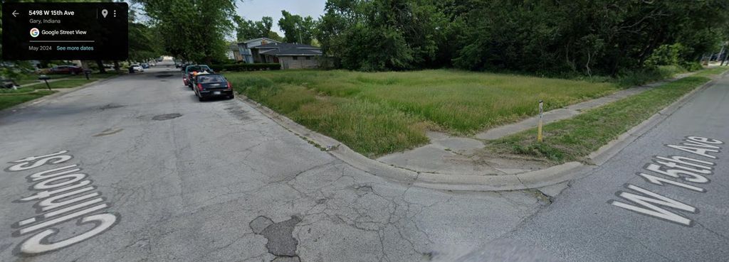 Photo of 5438 W 15th Avenue, Gary, IN 46406 (MLS # 833746)