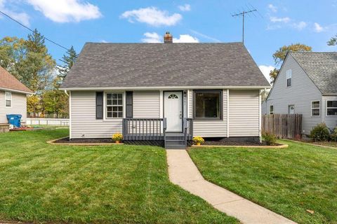 Property photo of 301 W Bates Street, Hebron, IN 46341