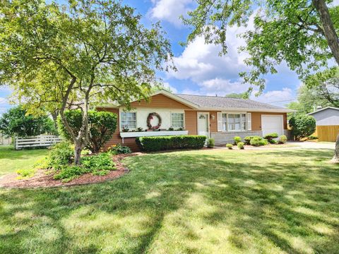 2933 79th Place W, Merrillville, IN 46410 - #: 823714