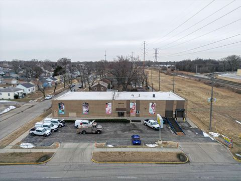 2620 E 165th Street Hammond IN 46323