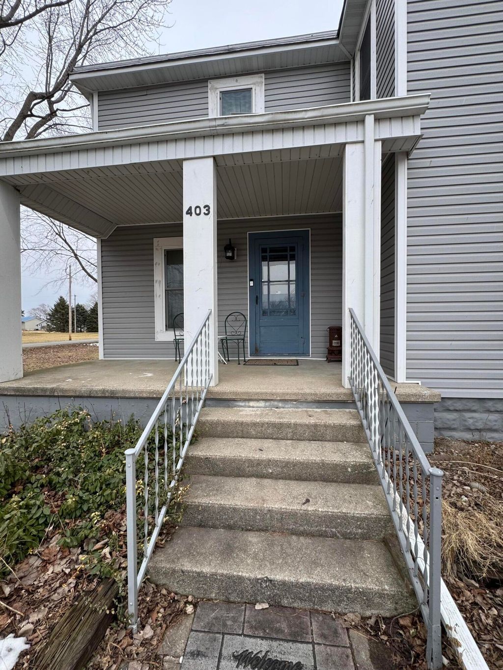 Photo of 403 S Chestnut Street, Earl Park, IN 47942 (MLS # 834035)