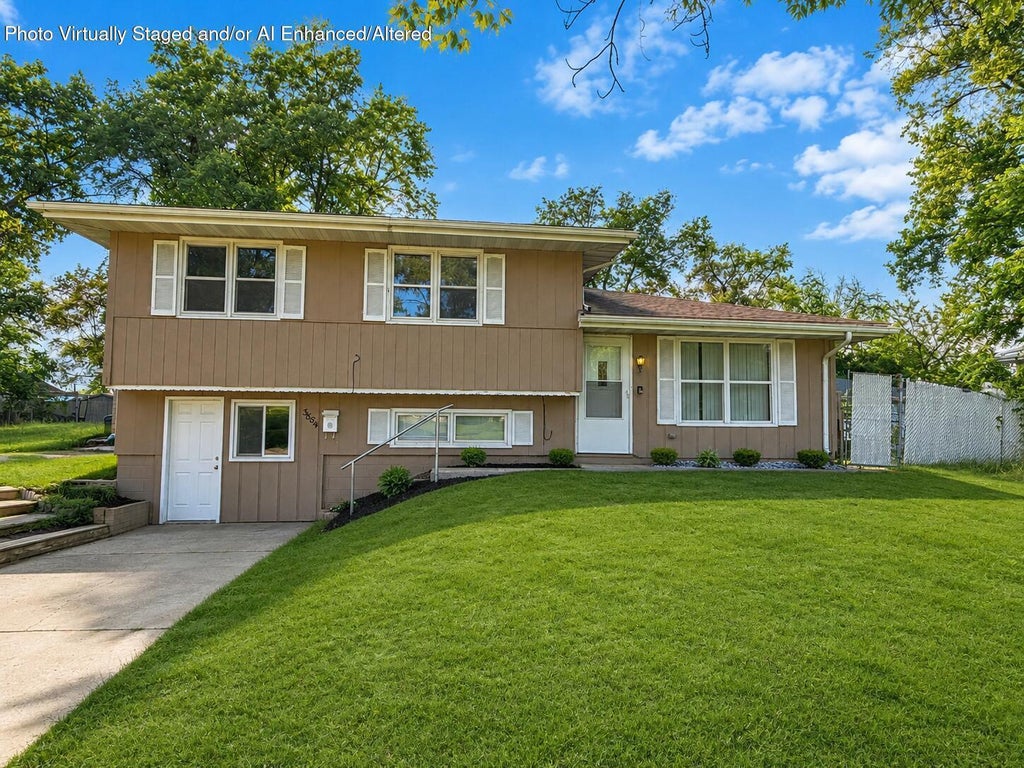 Photo of 3884 Maitland Street, Hobart, IN 46342 (MLS # 843378)