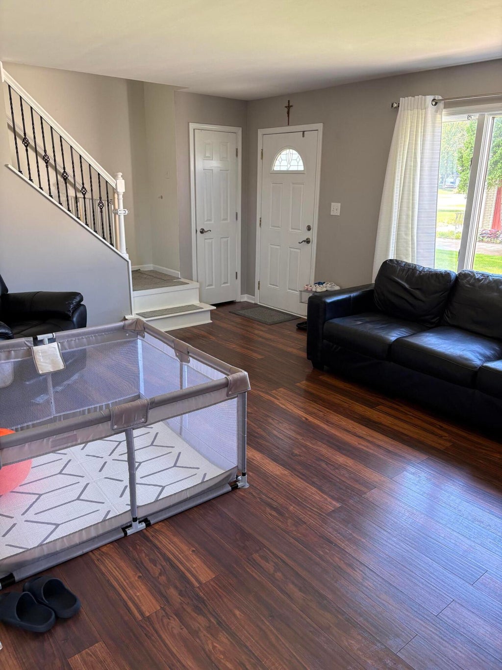 Photo of 216 Plum Creek Drive #3, Schererville, IN 46375 (MLS # 840952)