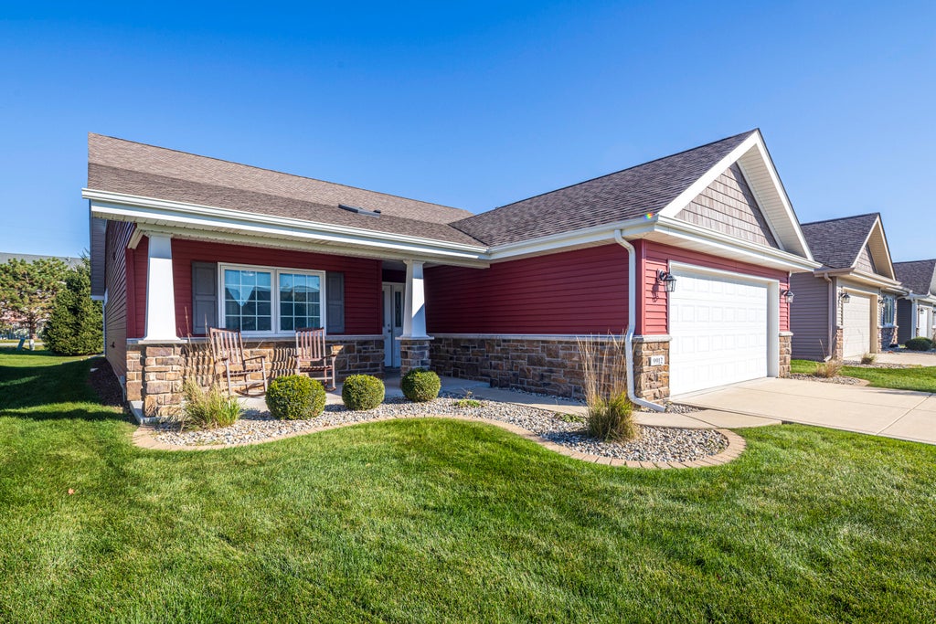Photo of 9912 W 129th Place, Cedar Lake, IN 46303 (MLS # 847518)