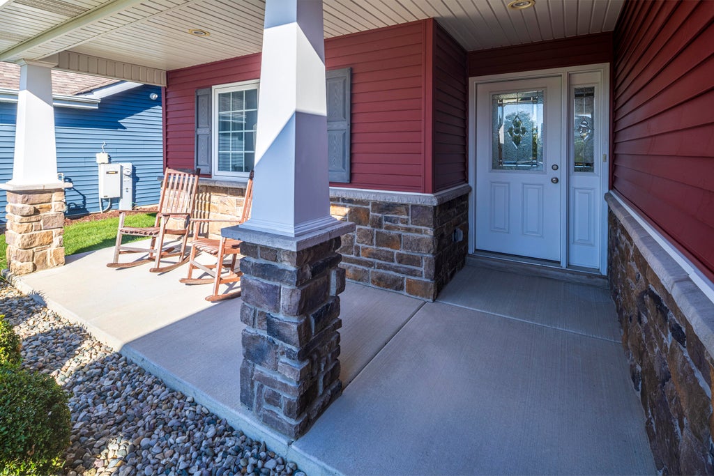 Photo of 9912 W 129th Place, Cedar Lake, IN 46303 (MLS # 847518)