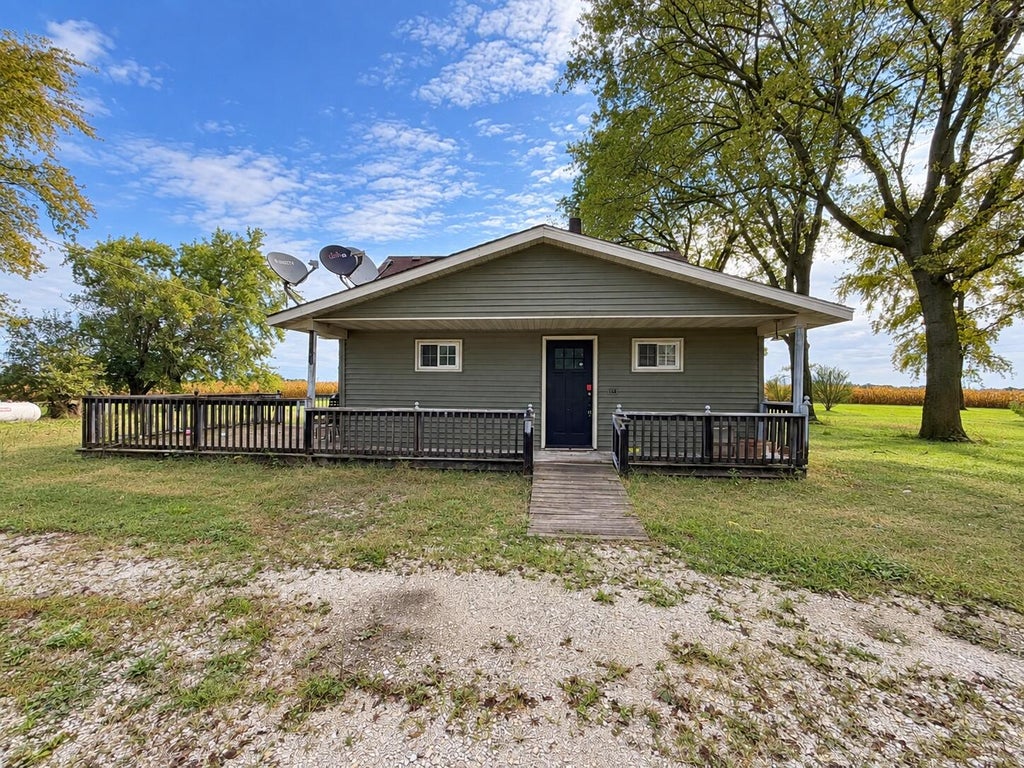 Photo of 2636 S 100 W, Morocco, IN 47963 (MLS # 846625)