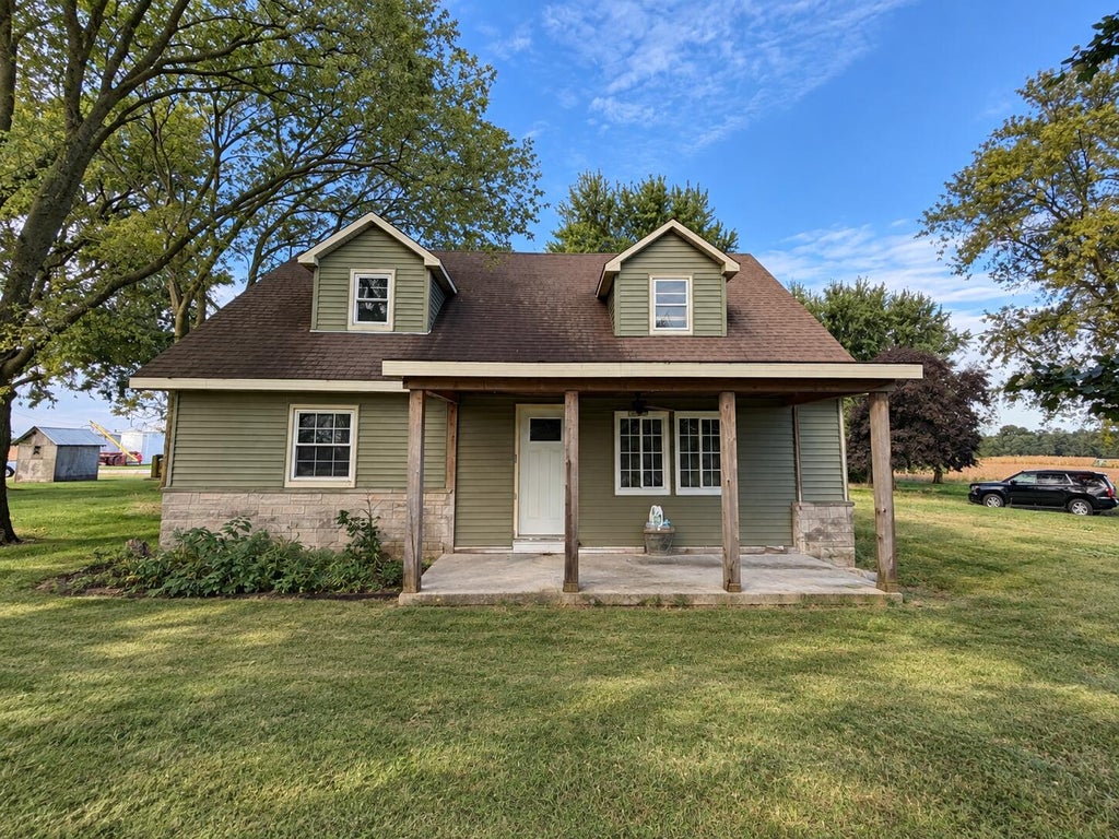 Photo of 2636 S 100 W, Morocco, IN 47963 (MLS # 846625)