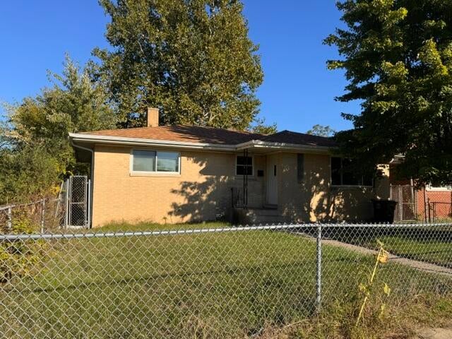 Photo of 4349 Carolina Street, Gary, IN 46409 (MLS # 846681)
