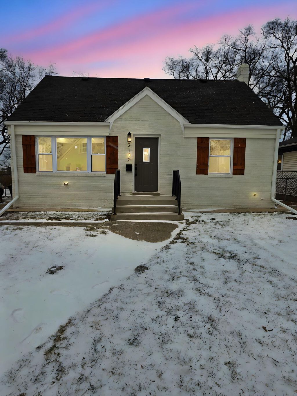 Photo of 2100 W 2nd Avenue, Gary, IN 46404 (MLS # 832431)