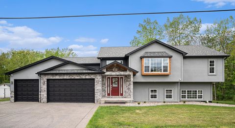 12732 Wrightwood Street Cedar Lake IN 46303