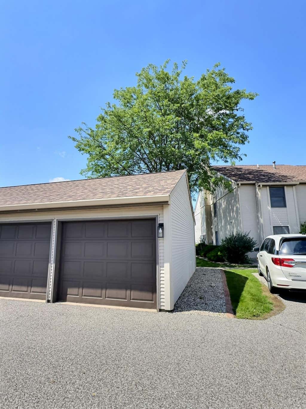 Photo of 3602 Timberbridge Drive #G, Valparaiso, IN 46383 (MLS # 841426)