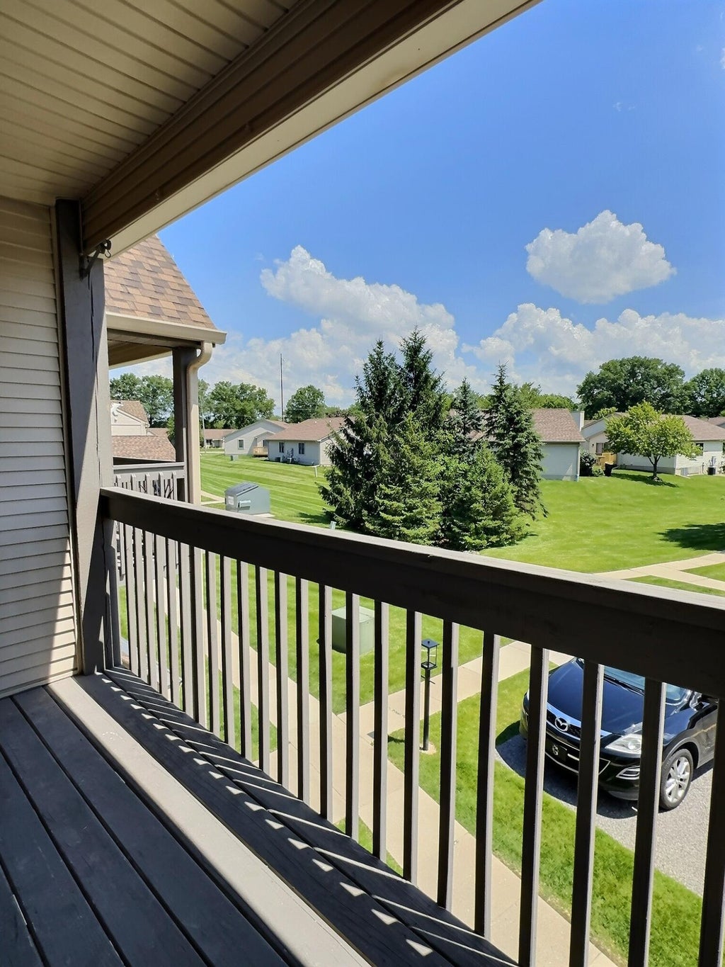 Photo of 3602 Timberbridge Drive #G, Valparaiso, IN 46383 (MLS # 841426)
