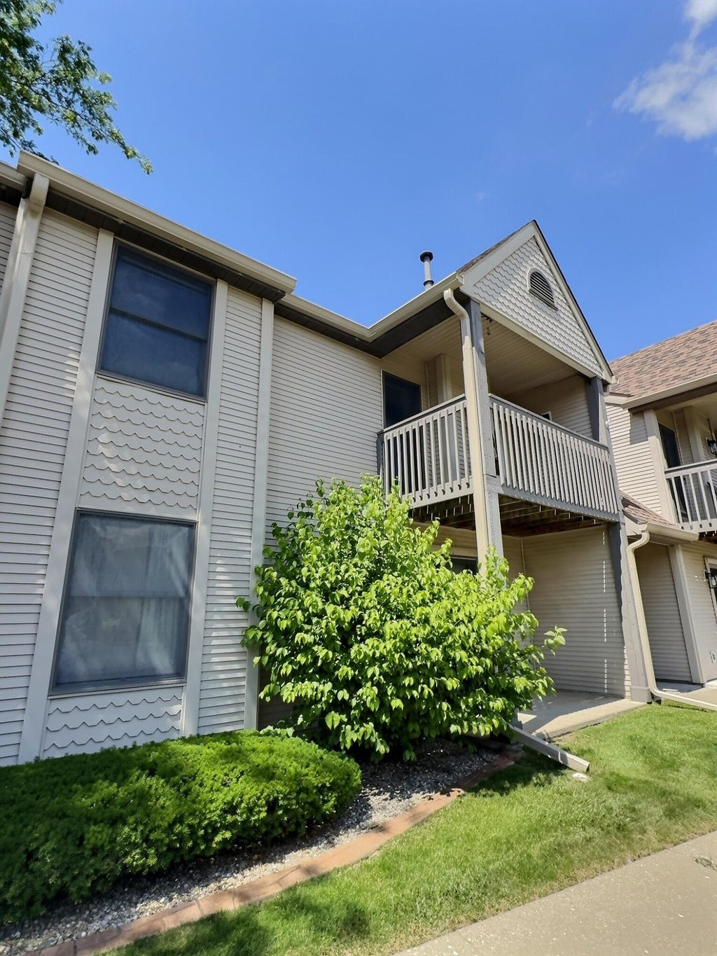 Photo of 3602 Timberbridge Drive #G, Valparaiso, IN 46383 (MLS # 841426)