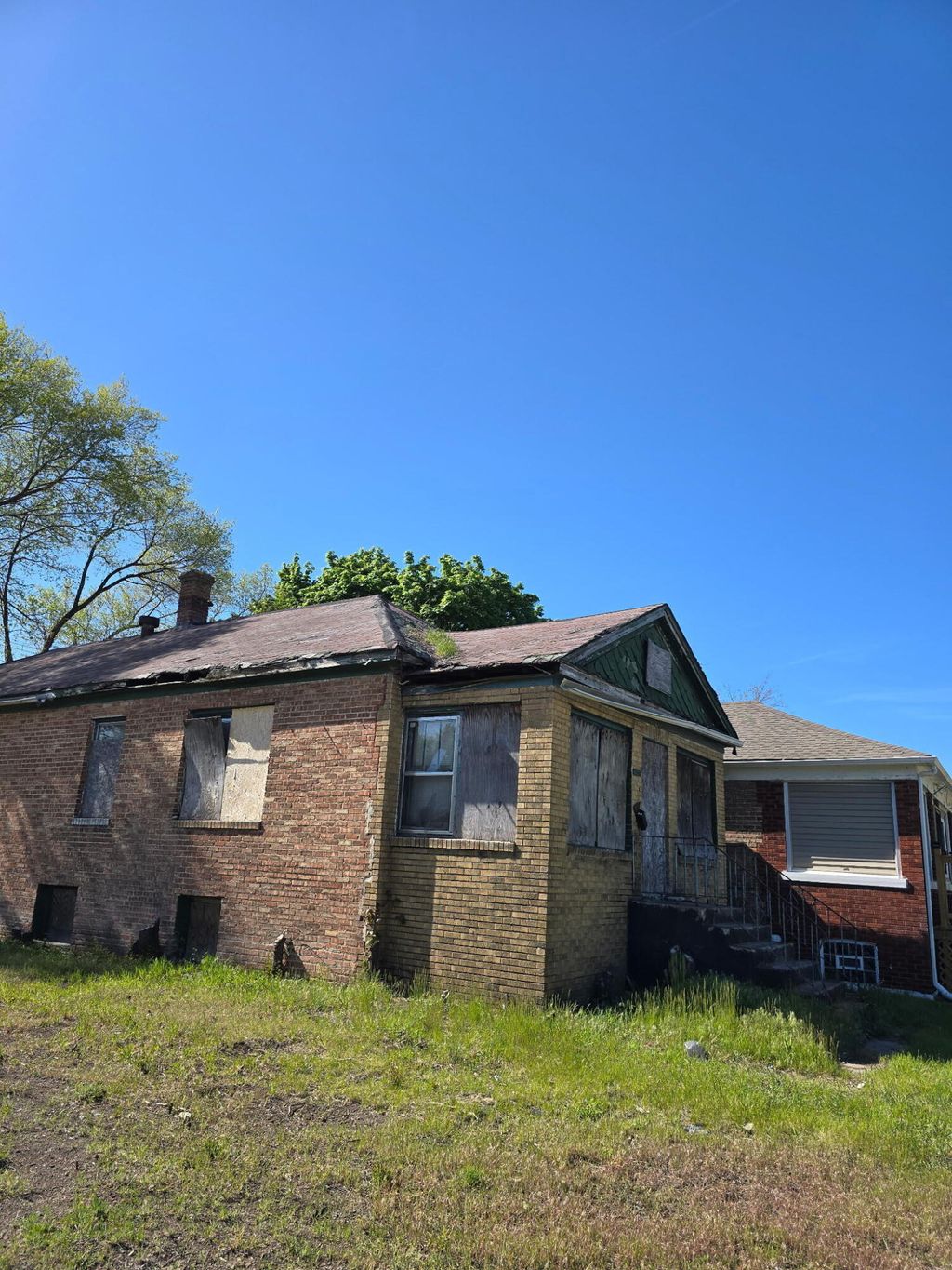 Photo of 3886 Massachusetts St, Gary, IN 46409 (MLS # 831988)