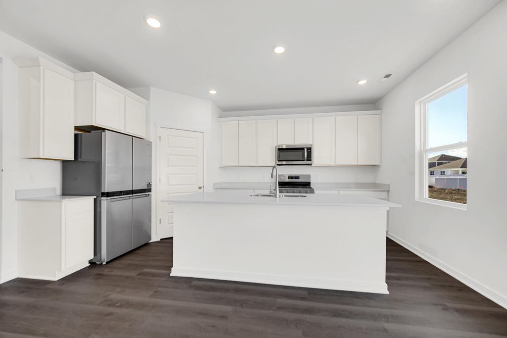 Photo of 10542 Morse Place, Crown Point, IN 46307 (MLS # 834659)