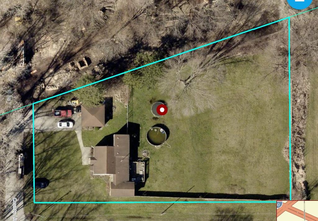 Photo of 2207 N County Line Road, Portage, IN 46368 (MLS # 839584)