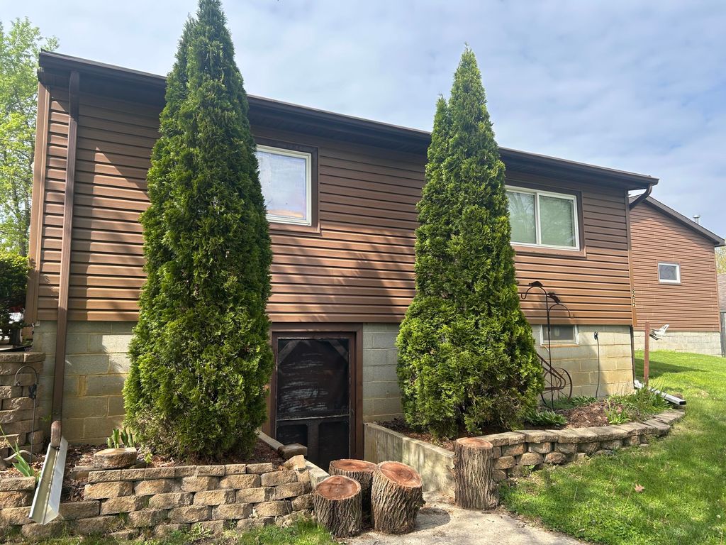 Photo of 8212 W 128th Place, Cedar Lake, IN 46303 (MLS # 838143)