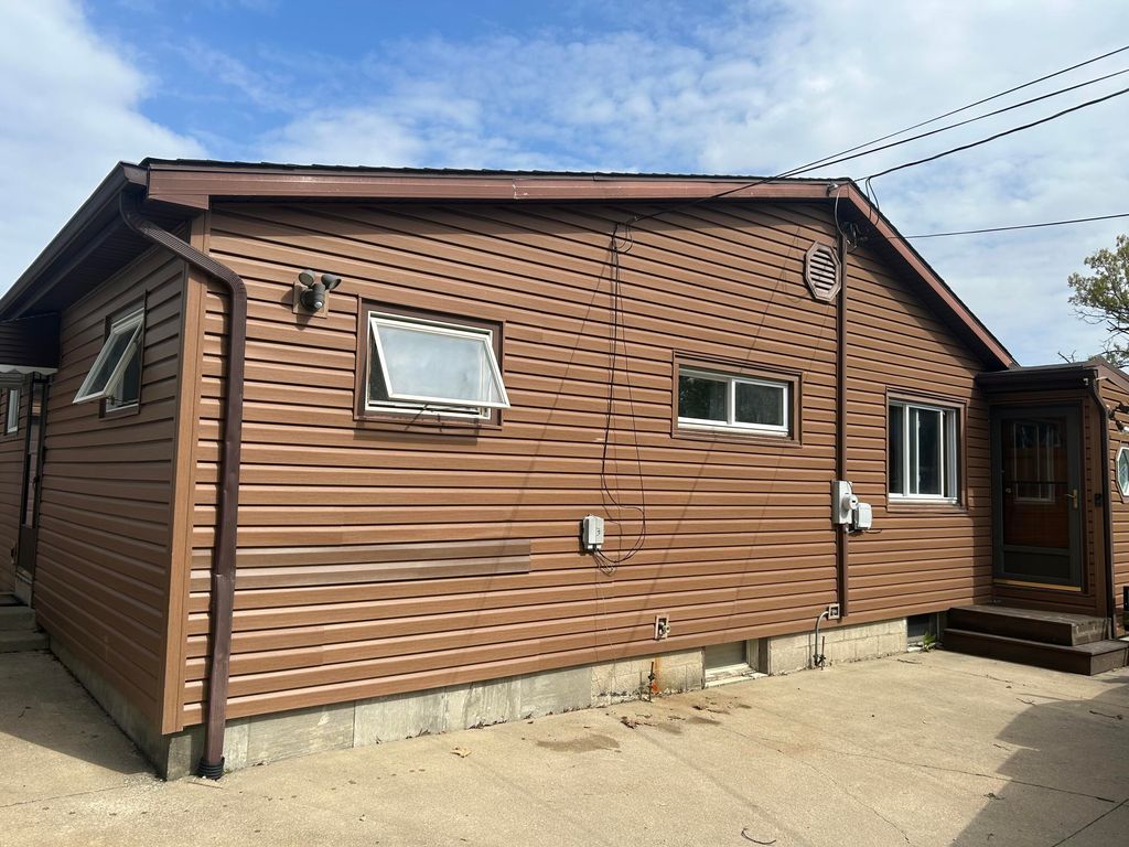 Photo of 8212 W 128th Place, Cedar Lake, IN 46303 (MLS # 838143)