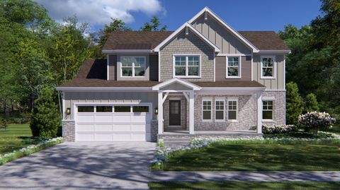 1756 Forest Ridge Drive, Valparaiso, IN 46385 - #: 809931