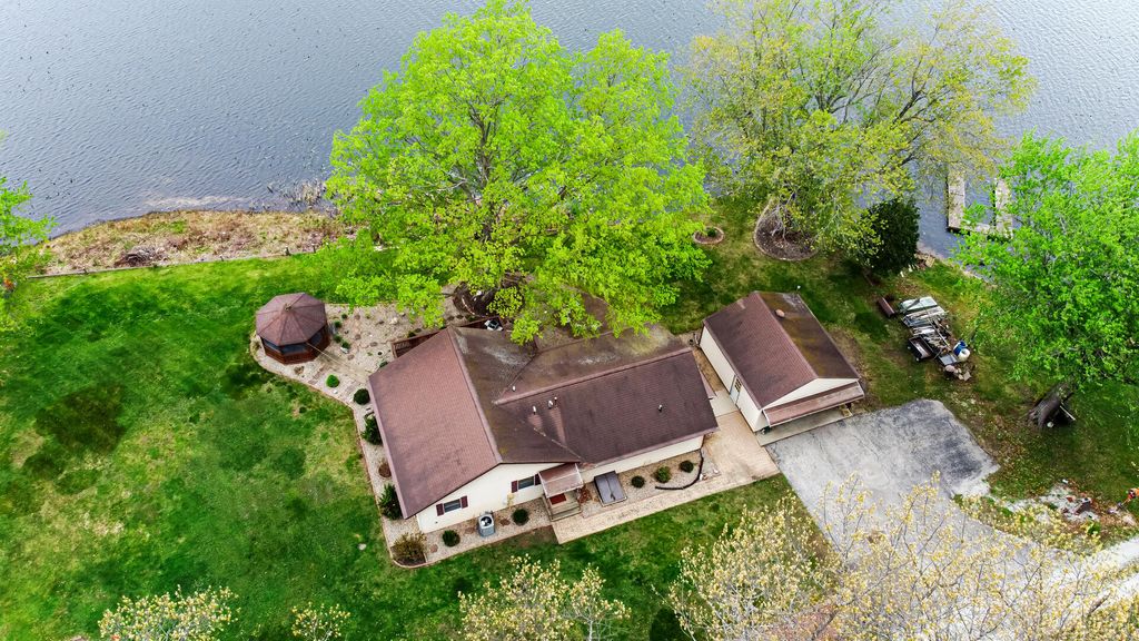 Photo of 1588 W Severs Road, La Porte, IN 46350 (MLS # 837456)