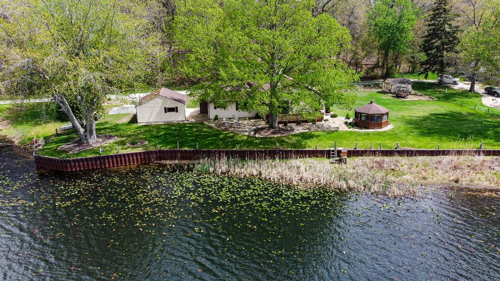 Photo of 1588 W Severs Road, La Porte, IN 46350 (MLS # 837456)