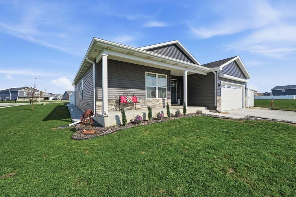 Photo of 3835 Baseball Street, Portage, IN 46368 (MLS # 836762)