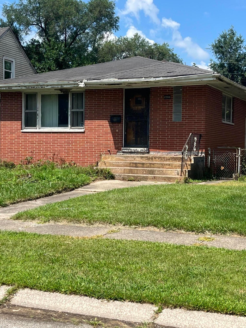 Photo of 4766 Pennsylvania Street, Gary, IN 46409 (MLS # 843882)