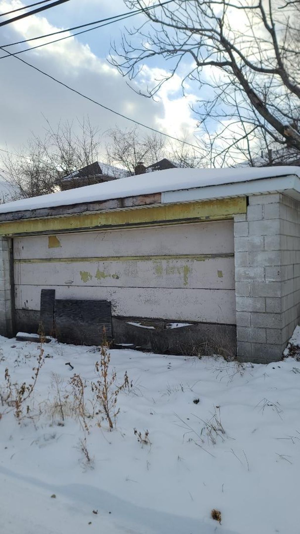 Photo of 833 Tyler Street, Gary, IN 46402 (MLS # 831719)