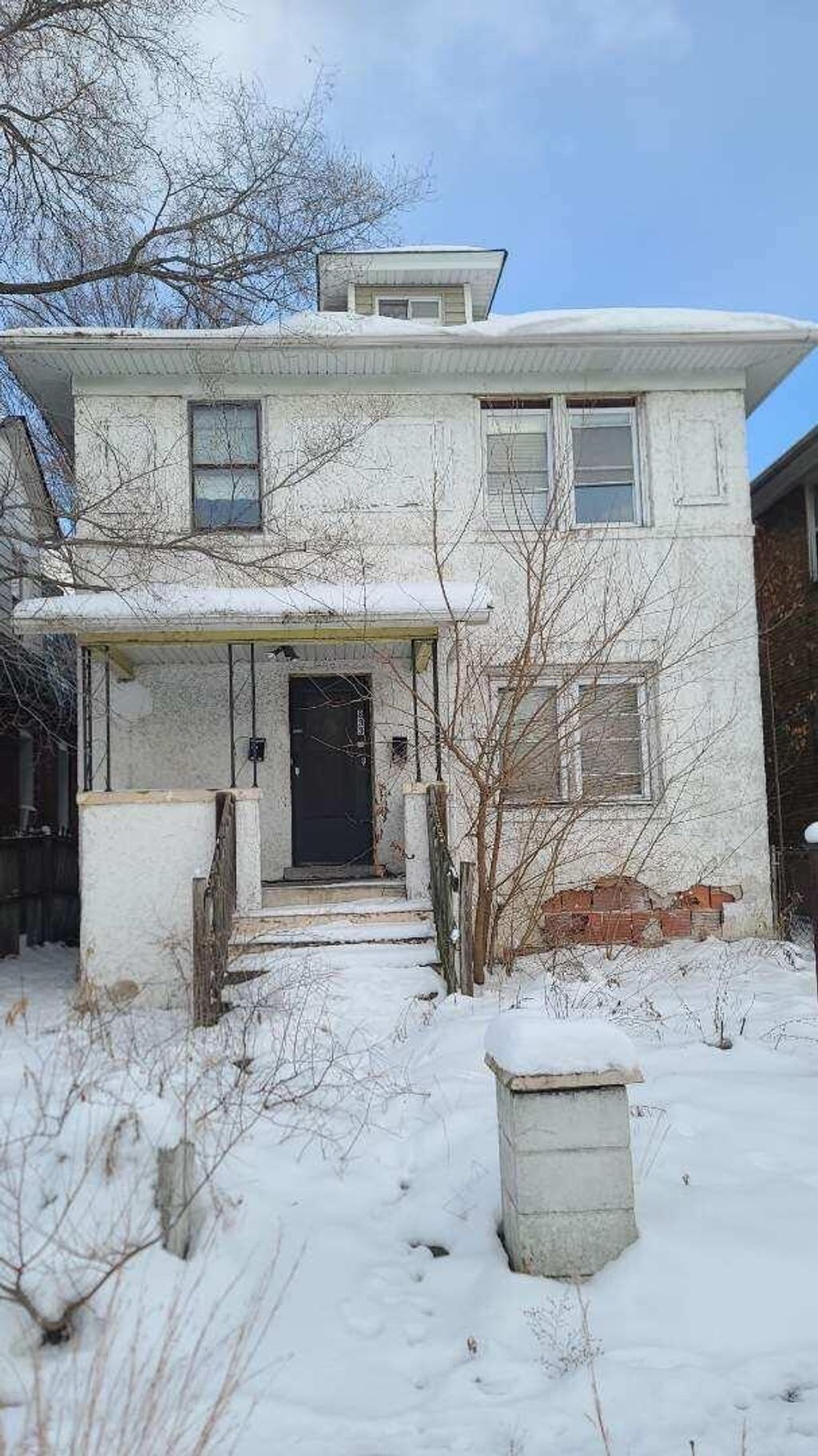 Photo of 833 Tyler Street, Gary, IN 46402 (MLS # 831719)