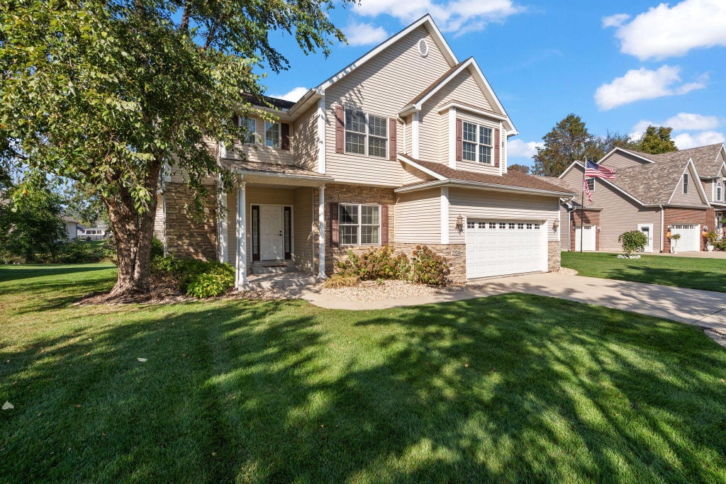 Photo of 2524 Hilfiger Drive, Chesterton, IN 46304 (MLS # 847303)