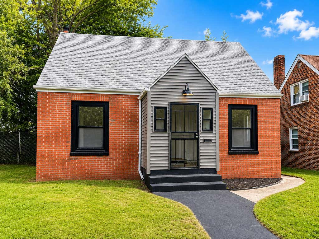 Photo of 4368 Delaware Street, Gary, IN 46409 (MLS # 843093)
