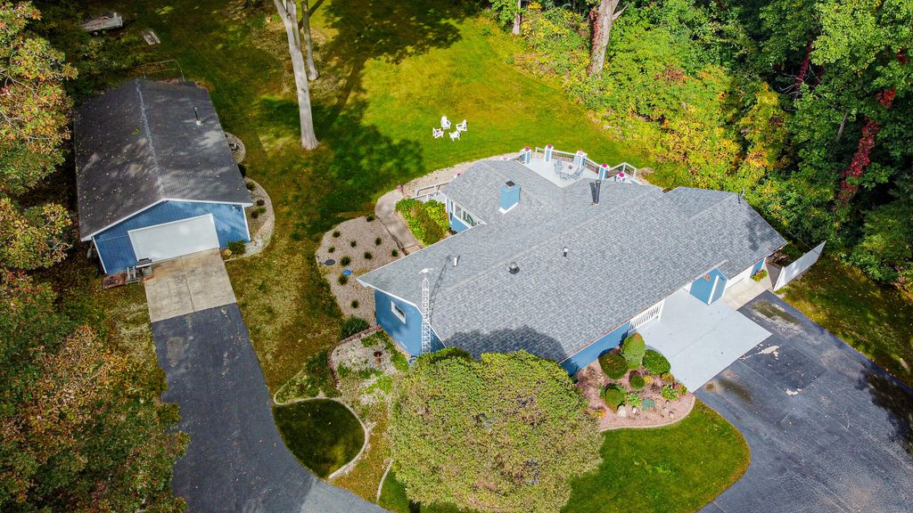 Photo of 216 Holton Road, La Porte, IN 46350 (MLS # 829964)