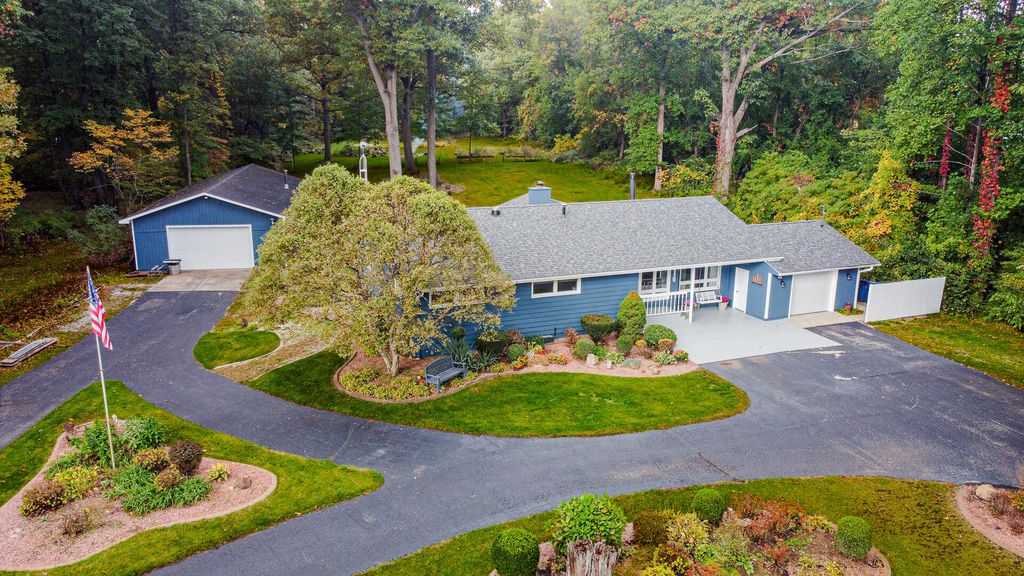 Photo of 216 Holton Road, La Porte, IN 46350 (MLS # 829964)