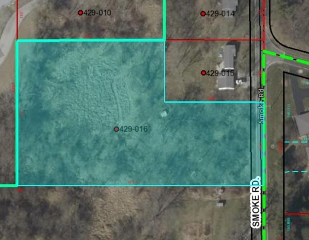 Photo of 1556 Smoke Road, Valparaiso, IN 46385 (MLS # 831445)