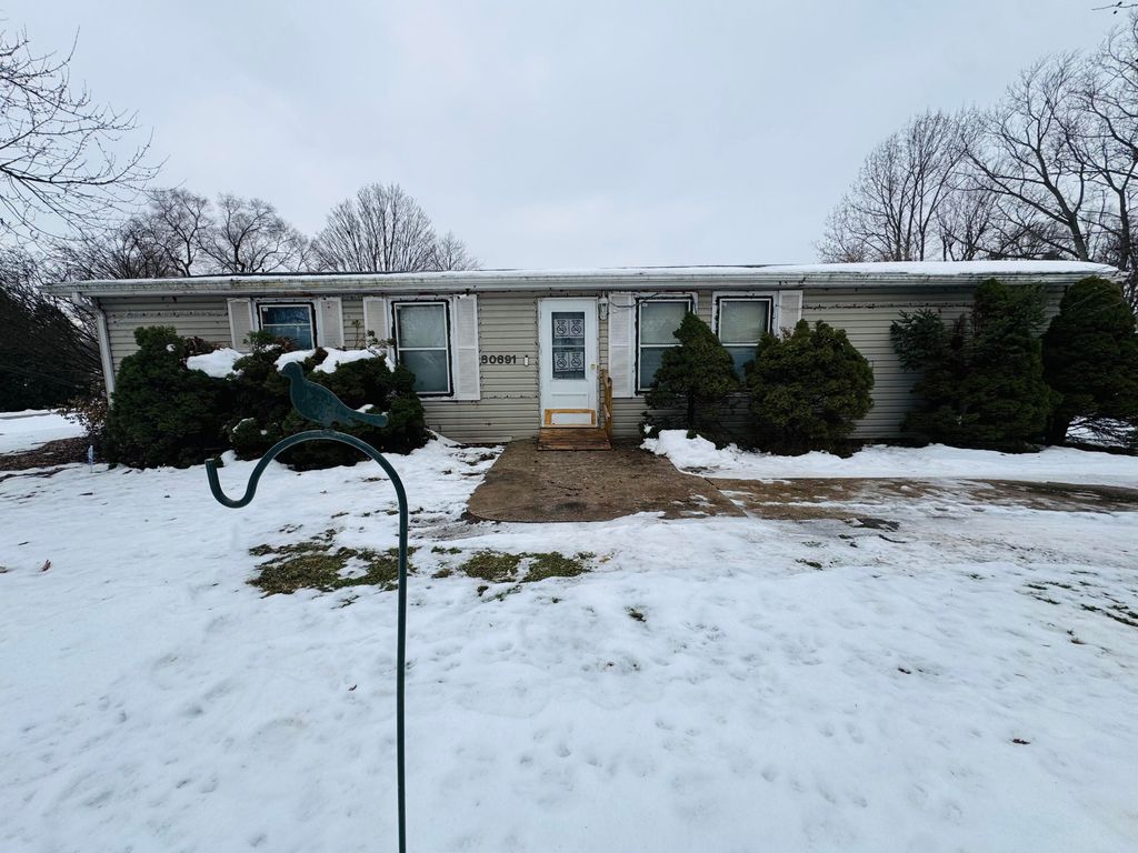 Photo of 60691 Carroll Street, South Bend, IN 46614 (MLS # 832032)