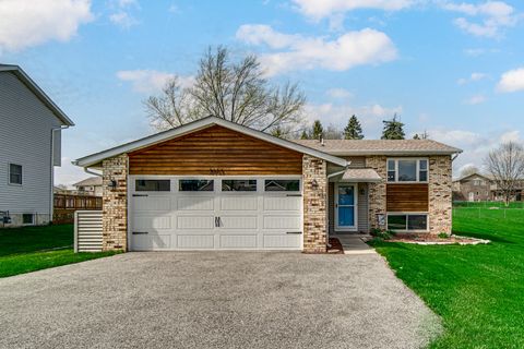 3113 Devonshire Circle Crown Point IN 46307