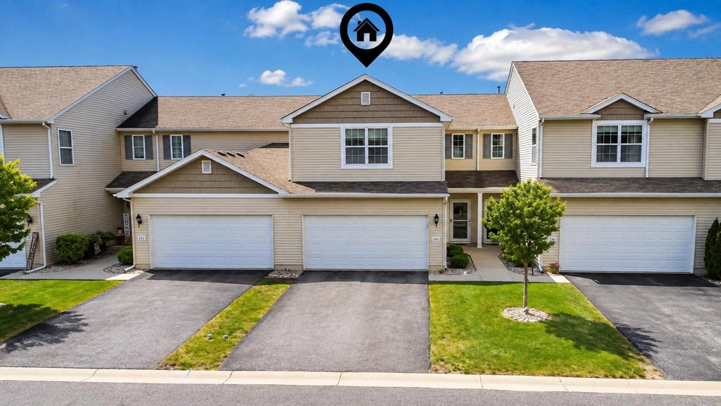 Photo of 232 Sweetbriar Court, Lowell, IN 46356 (MLS # 844526)